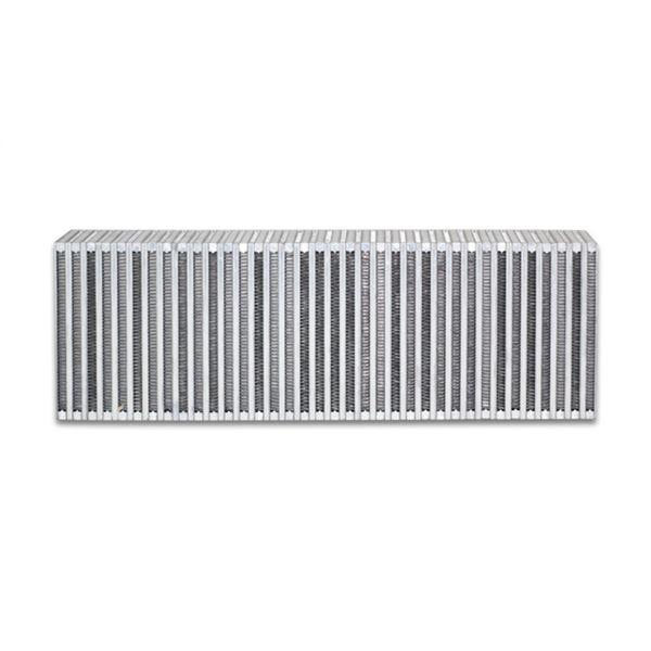 【USA在庫あり】 Vibrant Vertical Flow インタークーラーコア 24in. W x 8in. H x 3.5in. Thick vib12859 JP店