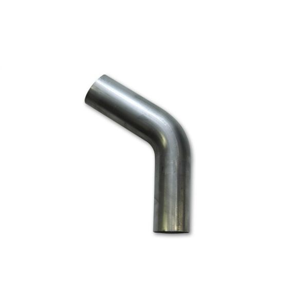【USA在庫あり】 Vibrant 1.5in O.D. T304 SS 60 deg マンドレル ベンド 6in x 6in leg lengths (1.5in Centerline Radius) vib13062 JP店