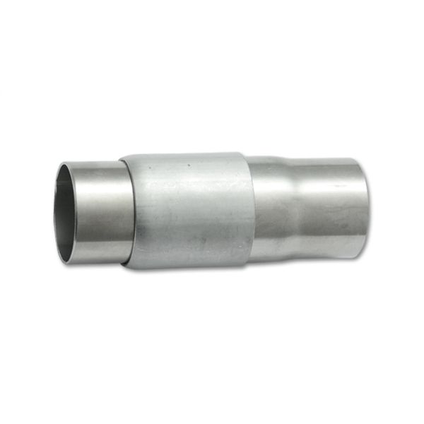 【USA在庫あり】 Vibrant T304 SS Slip Joint アダプター for 1.5in OD Tubing (3 piece ASSY) vib13282 JP店