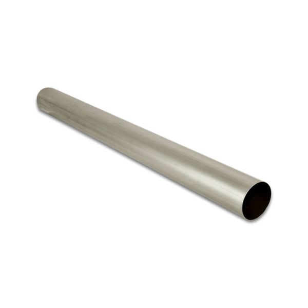【USA在庫あり】 Vibrant 1.75in OD チタニウム ストレートチューブ - 1 Meter Long vib13369 JP店