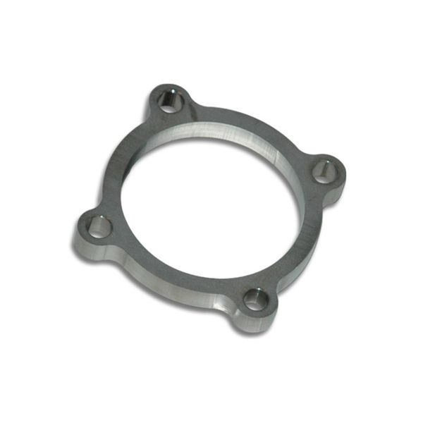 【USA在庫あり】 Vibrant GTシリーズ/T3 Discharge フランジ (4 Bolt) with 3in インレット ID Mild Steel 1/2in Thick vib14380 JP店