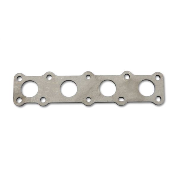 【USA在庫あり】 Vibrant Mild Steel エキゾースト マニホールド フランジ for ヒュンダイ Theta 2.0L motor (ジェネシス 2.0T) 1/2in Thick vib14634 JP店