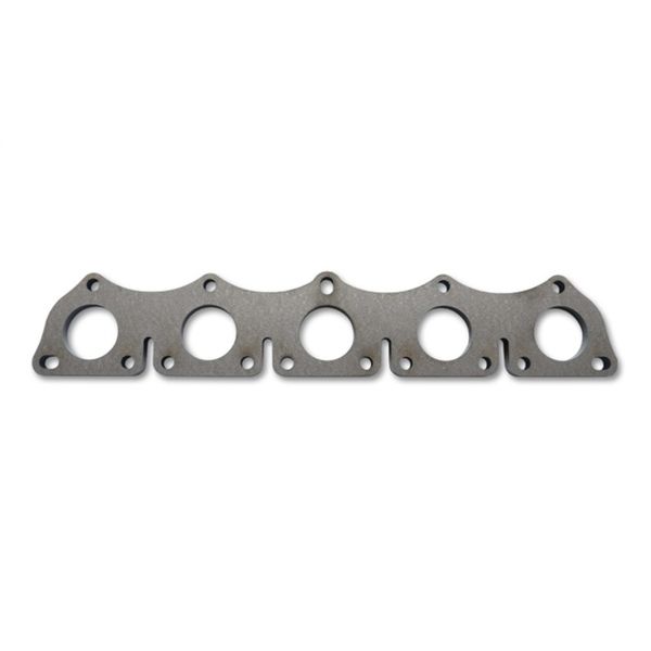【USA在庫あり】 Vibrant エキゾースト マニホールド フランジ for 05年以降 VW 2.5L 5 Cyl - 1/2in Thick vib14725 JP店