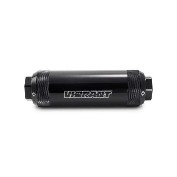 【USA在庫あり】 Vibrant 10 ミクロン フィルター HD Power 燃料フィルター vib16280 JP店