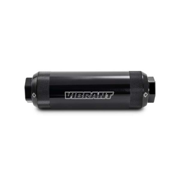 【USA在庫あり】 Vibrant 100 ミクロン フィルター HD Power 燃料フィルター vib16288 JP店