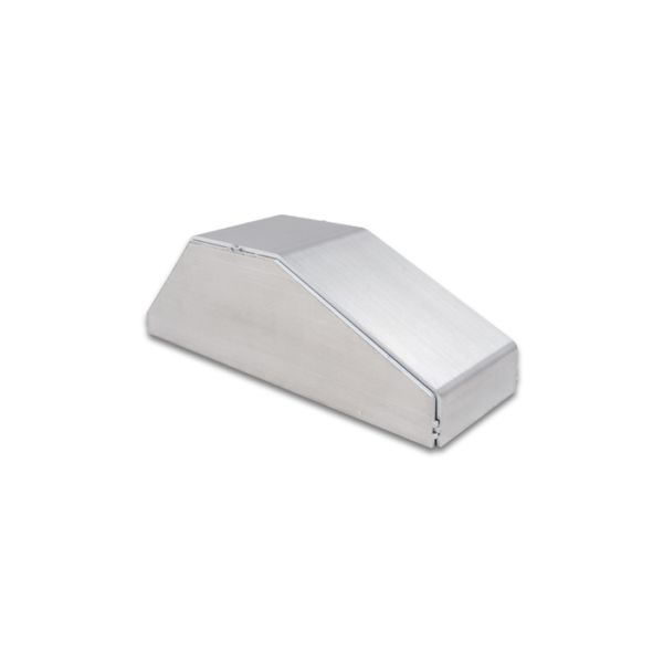 【USA在庫あり】 Vibrant I/C End Tank 3.5in Wide 11in Long 3.5in Tall Use w/ Horizontal I/C Core 12835 - 5052 Alum vib22835 JP店