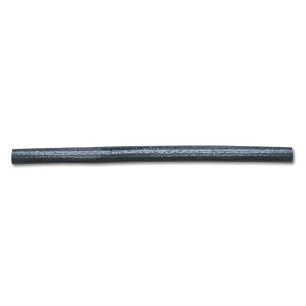 【USA在庫あり】 Vibrant 1/2in O.D. Heat Protect フレキシブル Sleeving (5 foot length) ブラック vib25810 JP店