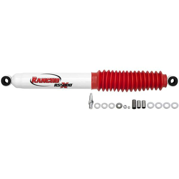 【USA在庫あり】 Rancho 69-91 シボレー Blazer / Full Size リア RS5000X Shock rhoRS55112 JP店