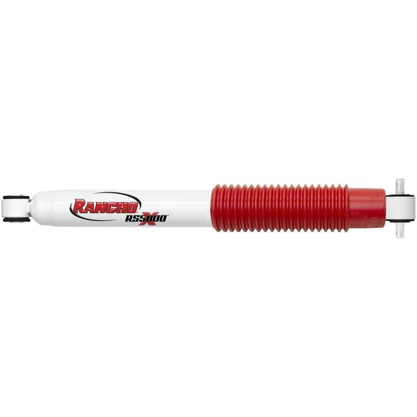 【USA在庫あり】 Rancho 07-17 Jeep ラングラー リア RS5000X Shock rhoRS55330 JP店