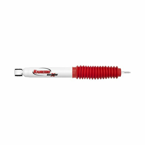 【USA在庫あり】 Rancho 07-17 Jeep ラングラー フロント RS5000X Shock rhoRS55331 JP店