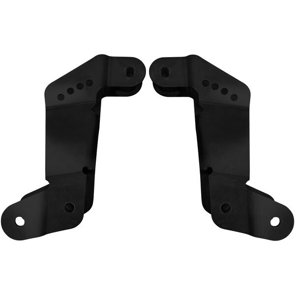 【USA在庫あり】 Rancho 07-17 Jeep ラングラー Geometry Correction Brackets rhoRS62103 JP店