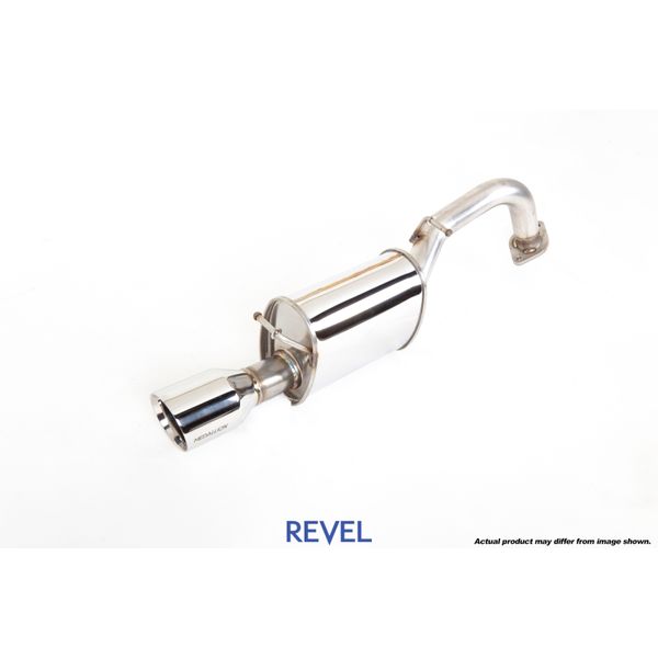 【USA在庫あり】 Revel Medallion Touring-S Catback Exhaust - Axle-Back 07-11 トヨタ Yaris Hatchback rvlT70121AR JP店