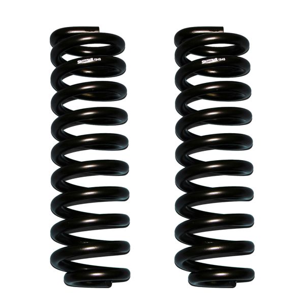 【USA在庫あり】 Skyjacker コイルスプリング Set 1980-1996 Ford F-350 リア Wheel Drive sky184 JP店