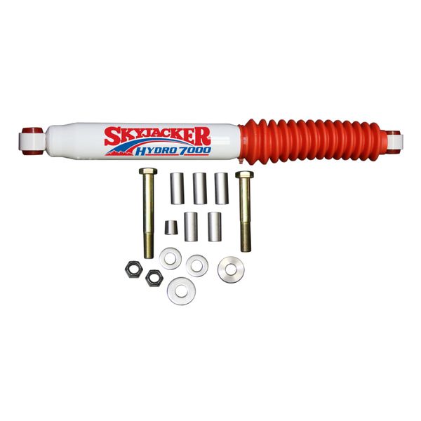 【USA在庫あり】 Skyjacker 1994-2001 ダッジ Ram 1500 4 ホイール Drive ステアリング ダンパー キット sky7017 JP店