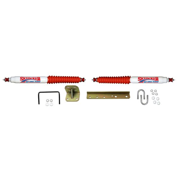 【USA在庫あり】 Skyjacker 1986-1990 Ford Bronco II リア Wheel Drive Steering Damper Kit sky7240 JP店 29,067円