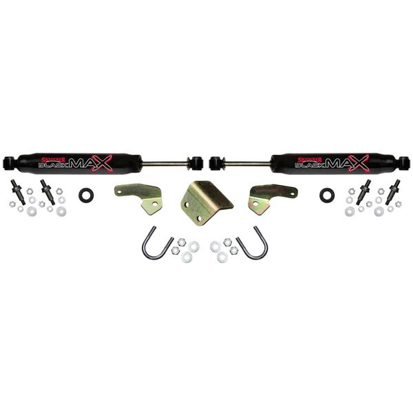 【USA在庫あり】 Skyjacker 2011-2017 シボレー Silverado 2500 HD 4 Wheel Drive Steering Damper Kit sky8211 JP店