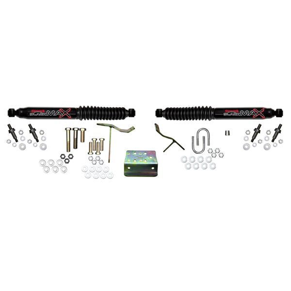 【USA在庫あり】 Skyjacker 2007-2007 ダッジ Ram 3500 ステアリング ダンパー キット sky8213 JP店