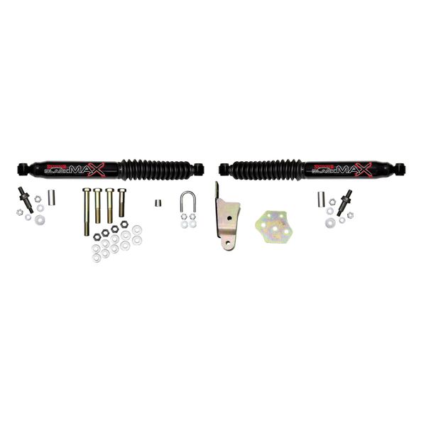 【USA在庫あり】 Skyjacker 1994-1997 ダッジ Ram 1500 4 ホイール Drive ステアリング ダンパー キット sky8217 JP店