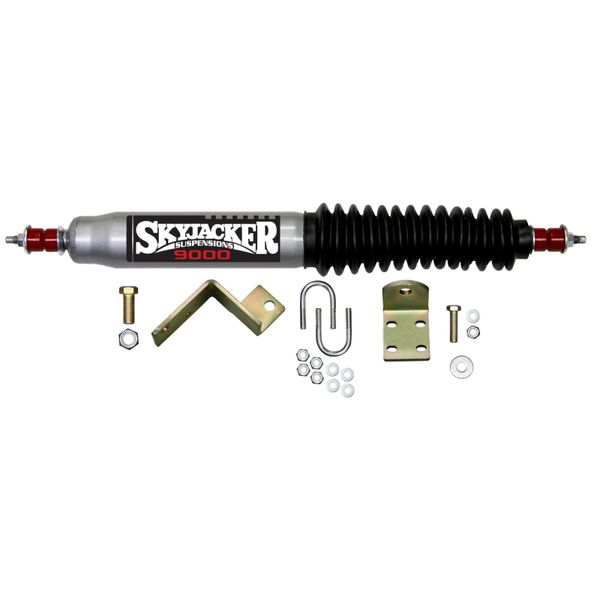 【USA在庫あり】 Skyjacker 1992-1998 シボレー K2500 サバーバン Steering Damper Kit sky9122 JP店