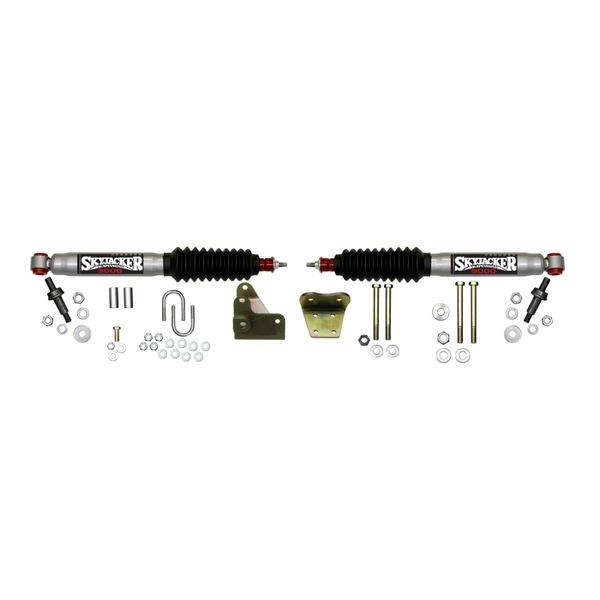 【USA在庫あり】 Skyjacker 1997-2003 フォード F-150 4 ホイール Drive ステアリング ダンパー キット sky9297 JP店