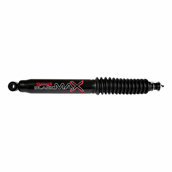 【USA在庫あり】 Skyjacker 1994-2001 Ram 1500 2WD Black Max 8500 ショックアブソーバー w/ Black Boot skyB8510 JP店