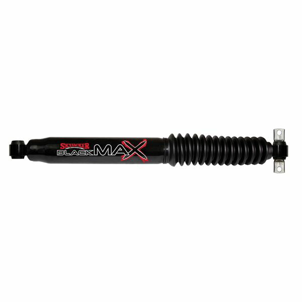 【USA在庫あり】 Skyjacker Black Max ショックアブソーバー 07年-10年 Jeep ラングラー (JK) 4 Wheel Drive skyB8587 JP店