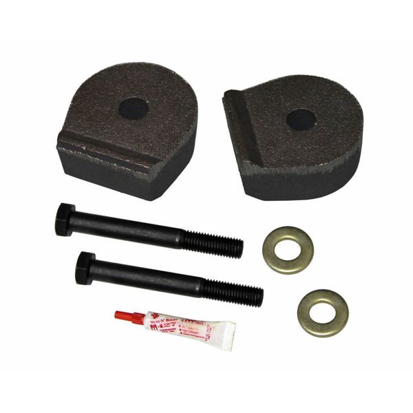 【USA在庫あり】 Skyjacker 2005-2017 Ford F-250 Super Duty Suspension フロント Leveling Kit skyF51MS JP店