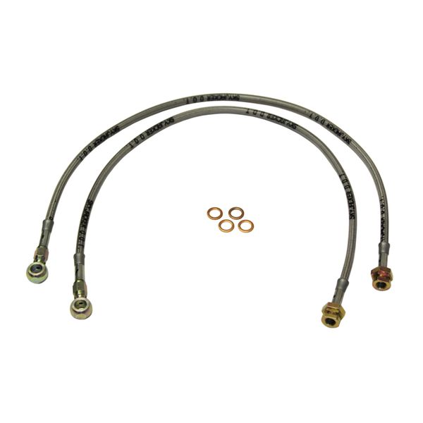 【USA在庫あり】 Skyjacker 1989-1991 シボレー V2500 サバーバン Brake Hose skyFBL29 JP店