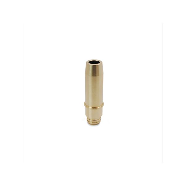 【USA在庫あり】 Supertech ホンダ B18A/B18B/H23 エキゾーストバルブ Guide 6.6mm Stem 8個セット sptGDE-H66-E-8 JP店