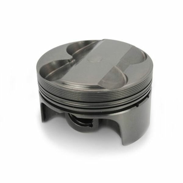【USA在庫あり】 Supertech ホンダ K24 Series w/K20 Head 87mm Bore +4.5cc Dome 12.5:1 CR ピストン 4個セット (Excl Rings) sptP4-HK87-P4 JP店