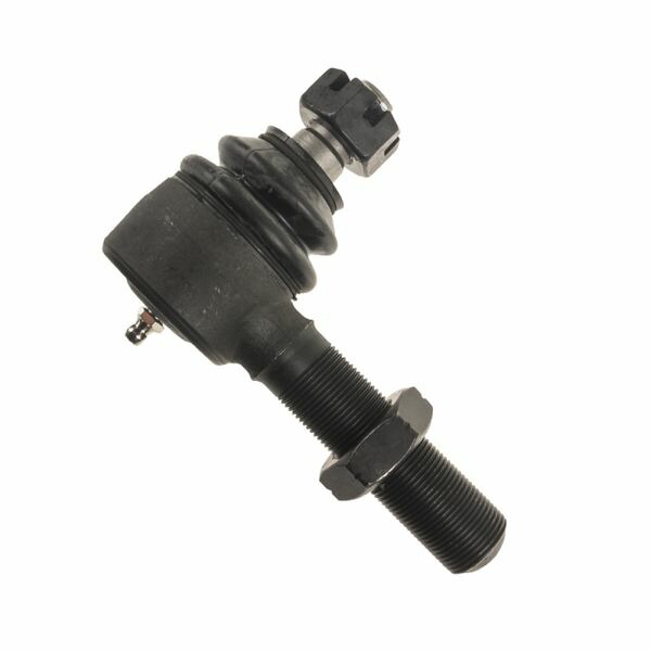 【USA在庫あり】 Synergy 94年-13年 Dodge Ram 1500/2500/3500 HD LH Thread Shank タイロッドエンド For Drag Link Metal on Metal syn4133-L JP店