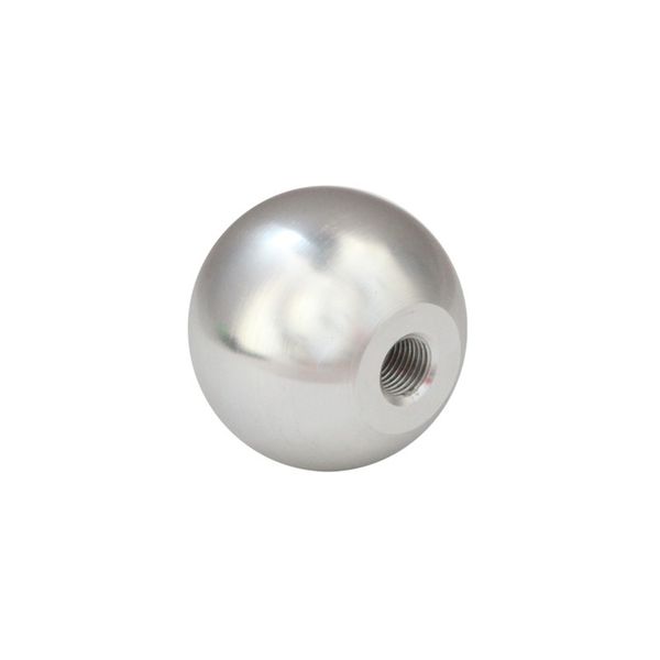 【USA在庫あり】 Torque Solution ビレット シフトノブ Silver : Universal 10x1.25 tqsTS-BSK-001S JP店