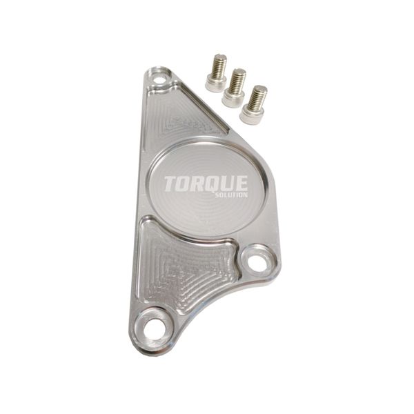 【USA在庫あり】 Torque Solution ビレット アルミニウム Cam Plate Silver : スバル BRZ/Scion FR-S 2013+ tqsTS-CAM-PLTS JP店