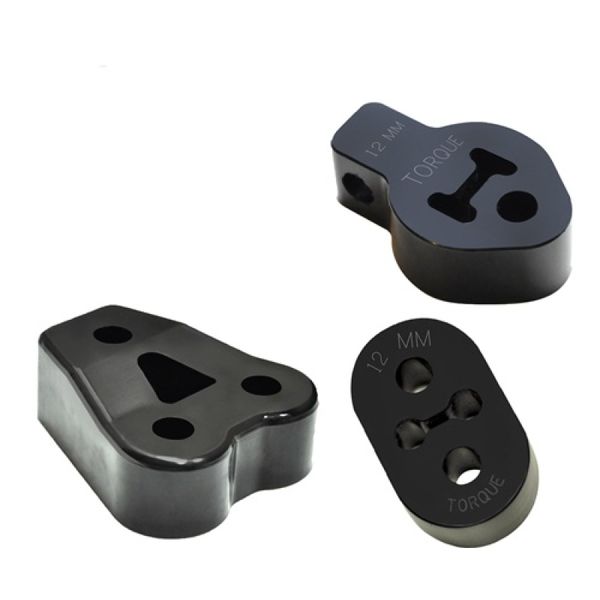 【USA在庫あり】 Torque Solution エキゾーストマウント キット: ミツビシ Evolution X 2008年-11年 tqsTS-EH-EVOXS JP店