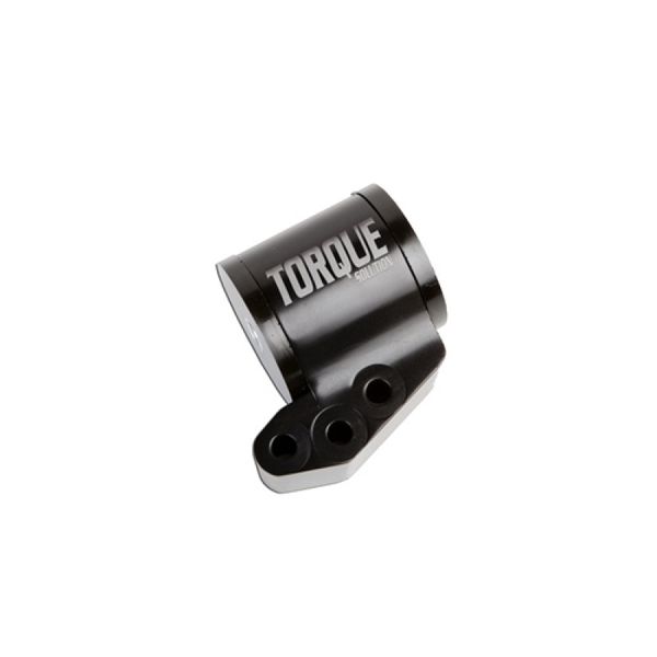 【USA在庫あり】 Torque Solution ビレット アルミニウム Passenger Side エンジンマウント: ミツビシ Evolution VII-IX 2001年-2006年 tqsTS-EV-001 JP店
