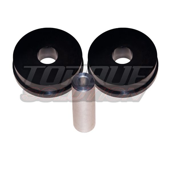 【USA在庫あり】 Torque Solution フロント エンジンマウント Inserts : ミツビシ Evolution 8/9 2003年-2006年 tqsTS-EV8-002 JP店