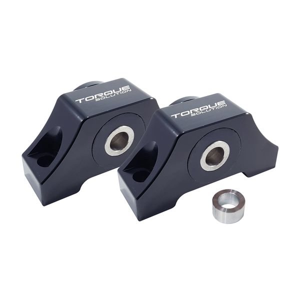 【USA在庫あり】 Torque Solution ビレット アルミニウム Torque マウントキット: Honda/Acura B/D シリーズ tqsTS-HA-TMK JP店