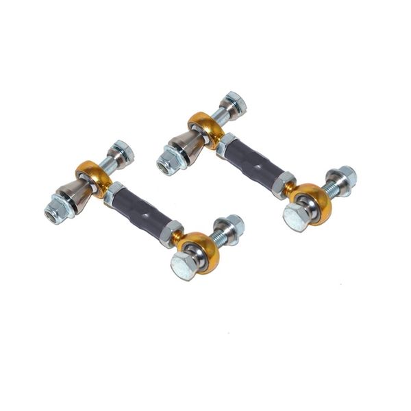 【USA在庫あり】 Torque Solution アジャスタブル リアDrop Links: Porsche 996/997 & 997 GT3 tqsTS-POR-008 JP店