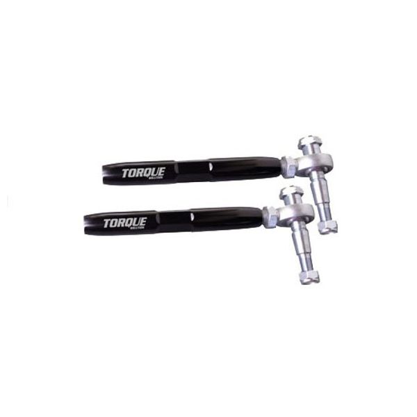 【USA在庫あり】 Torque Solution フロント Toe/Bump Steer キット Porsche 06年-08年 987 Boxster/Cayman/06年-08年 996 GT3 / tqsTS-POR-017 JP店