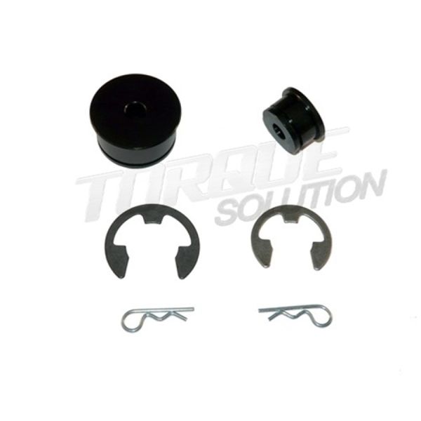 【USA在庫あり】 Torque Solution シフター ケーブルブッシング: ミツビシ Evolution X 2010+ tqsTS-SCB-101 JP店