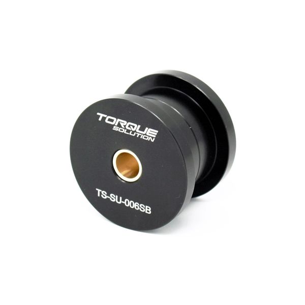 【USA在庫あり】 Torque Solution Solid シフター ブッシュ: スバル STI 2004年-2019年 6 Speed tqsTS-SU-006SB JP店