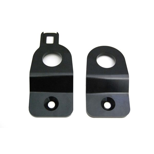 【USA在庫あり】 Torque Solution ブラック Radiator Stay ブラケット: 02年-07年 スバル Impreza Inc WRX/STI tqsTS-SU-204B JP店