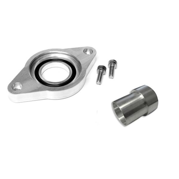 【USA在庫あり】 Torque Solution HKS ブローオフ Valve、Recirc アダプター: スバル WRX 2008年-2014年 & レガシィ GT 05年-09年 tqsTS-SU-HKS2a JP店