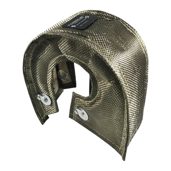【USA在庫あり】 Torque Solution サーマル Turbo Blanket Volcanic Rock Fits T4/GT35/GT37/GT40/GT45/GT47/GT55 tqsTS-TB-LT4 JP店
