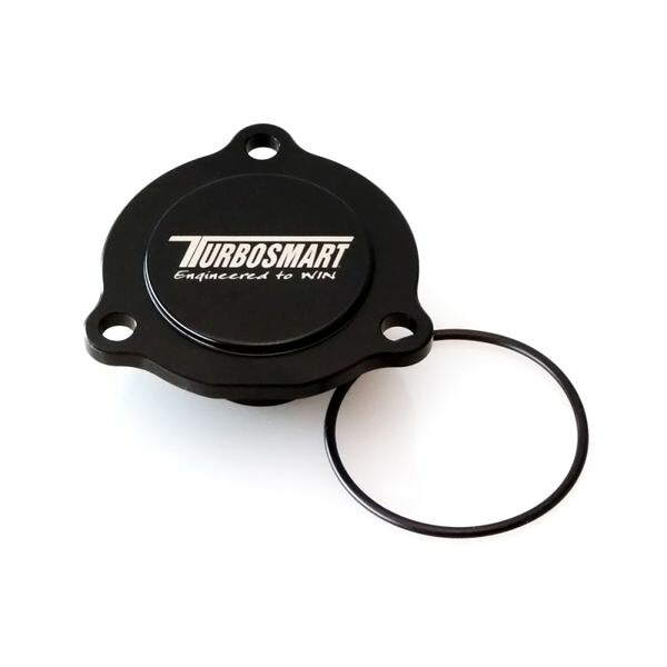 【USA在庫あり】 Turbosmart ポルシェ 911 Turbo/911 GT2/ボルボ S40/S60/C30/C70 BW/KKK コンパクト Blanking Plate turTS-0203-2002 JP店