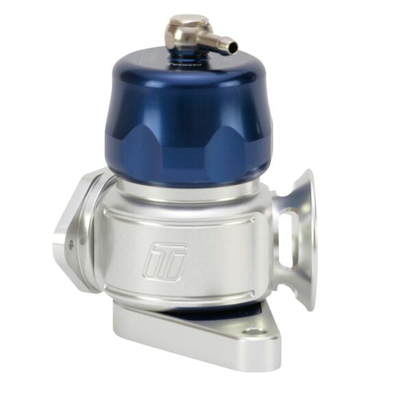 【USA在庫あり】 Turbosmart BOV デュアルポート スバル ブルー turTS-0205-1015 JP店