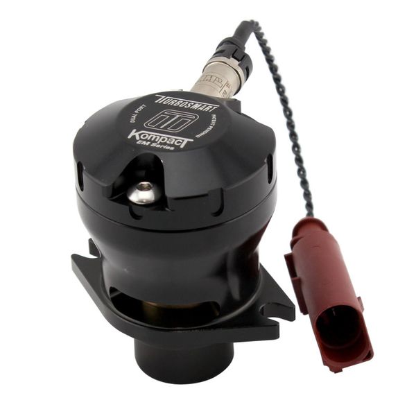 【USA在庫あり】 Turbosmart BOV コンパクト EM デュアルポート VR4 フォルクスワーゲン 1.4L TSI turTS-0223-1091 JP店
