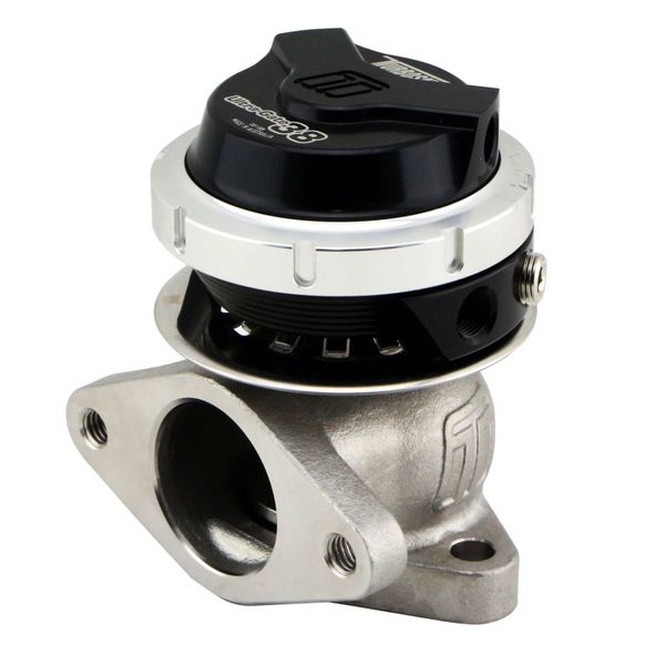 【USA在庫あり】 Turbosmart WG38 Gen V Ultragate 38 14psi ブラック turTS-0551-1012 JP店