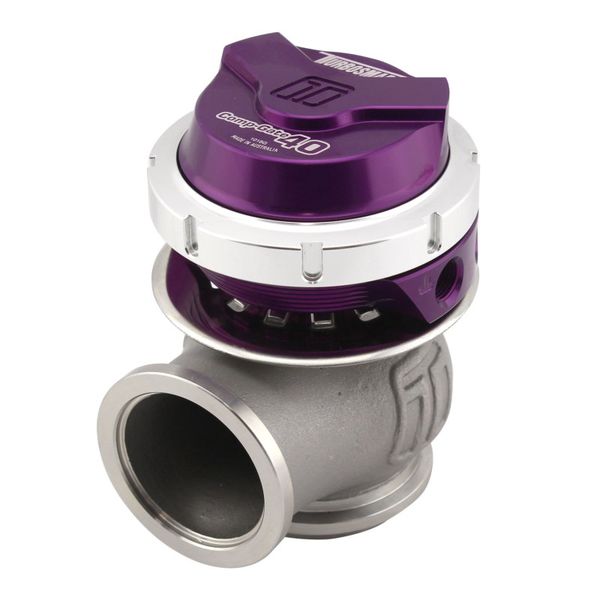 【USA在庫あり】 Turbosmart WG40 Gen V Compgate 40mm - 14 PSI パープル turTS-0552-1013 JP店 54,933円
