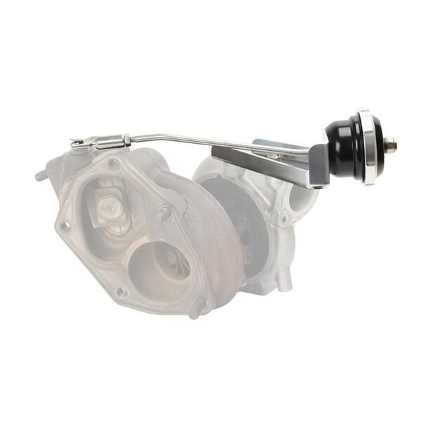 【USA在庫あり】 Turbosmart IWG75 ミツビシ ランエボ6～ランエボ8 14 PSI ブラック インターナル ウェイストゲート アクチュエーター turTS-0601-1142 JP店